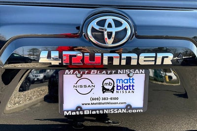 2023 Toyota 4Runner SR5 Premium