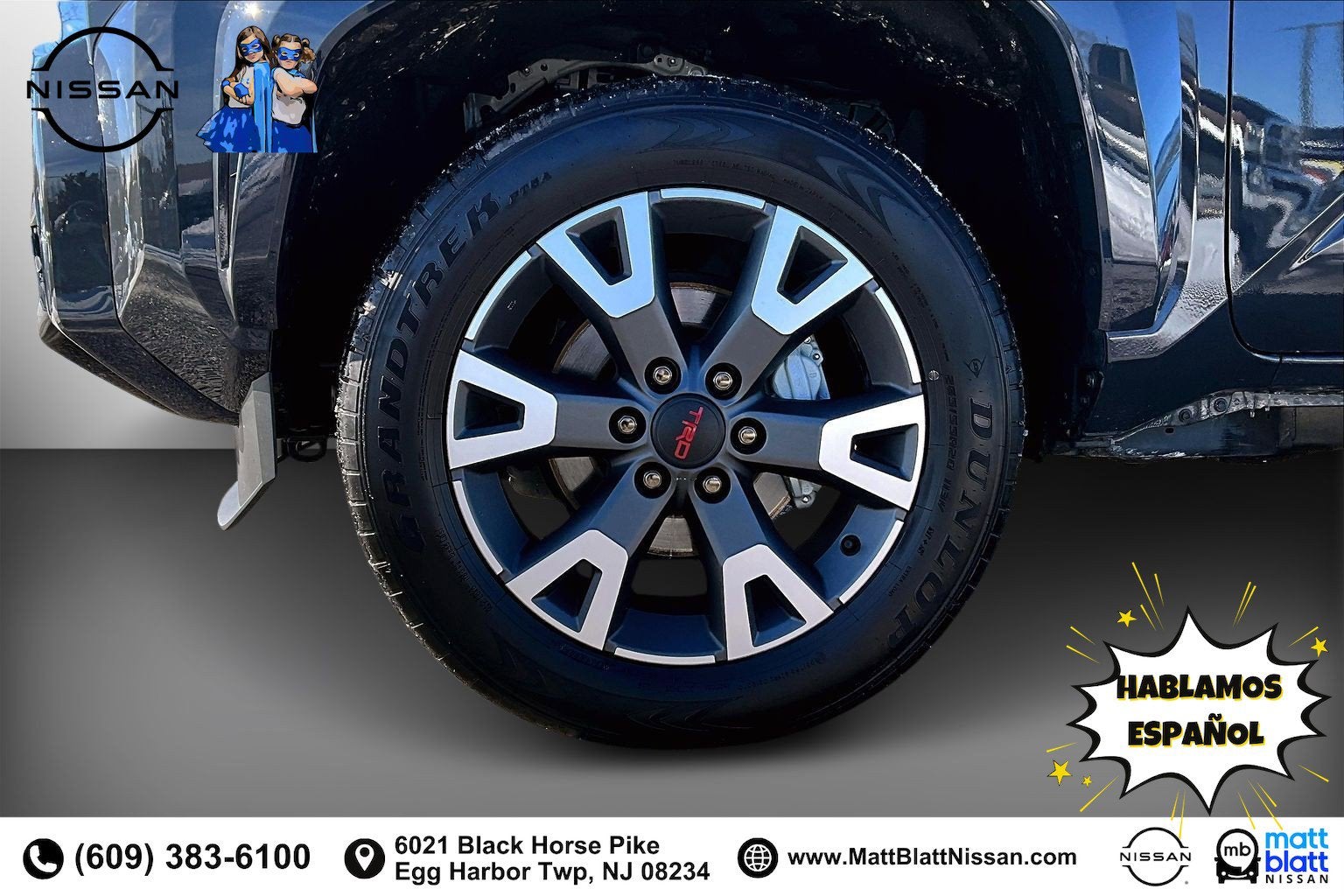 2025 Toyota 4Runner TRD Sport