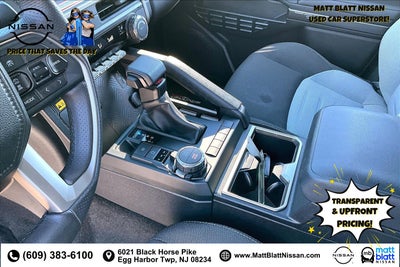 2025 Toyota 4Runner TRD Sport