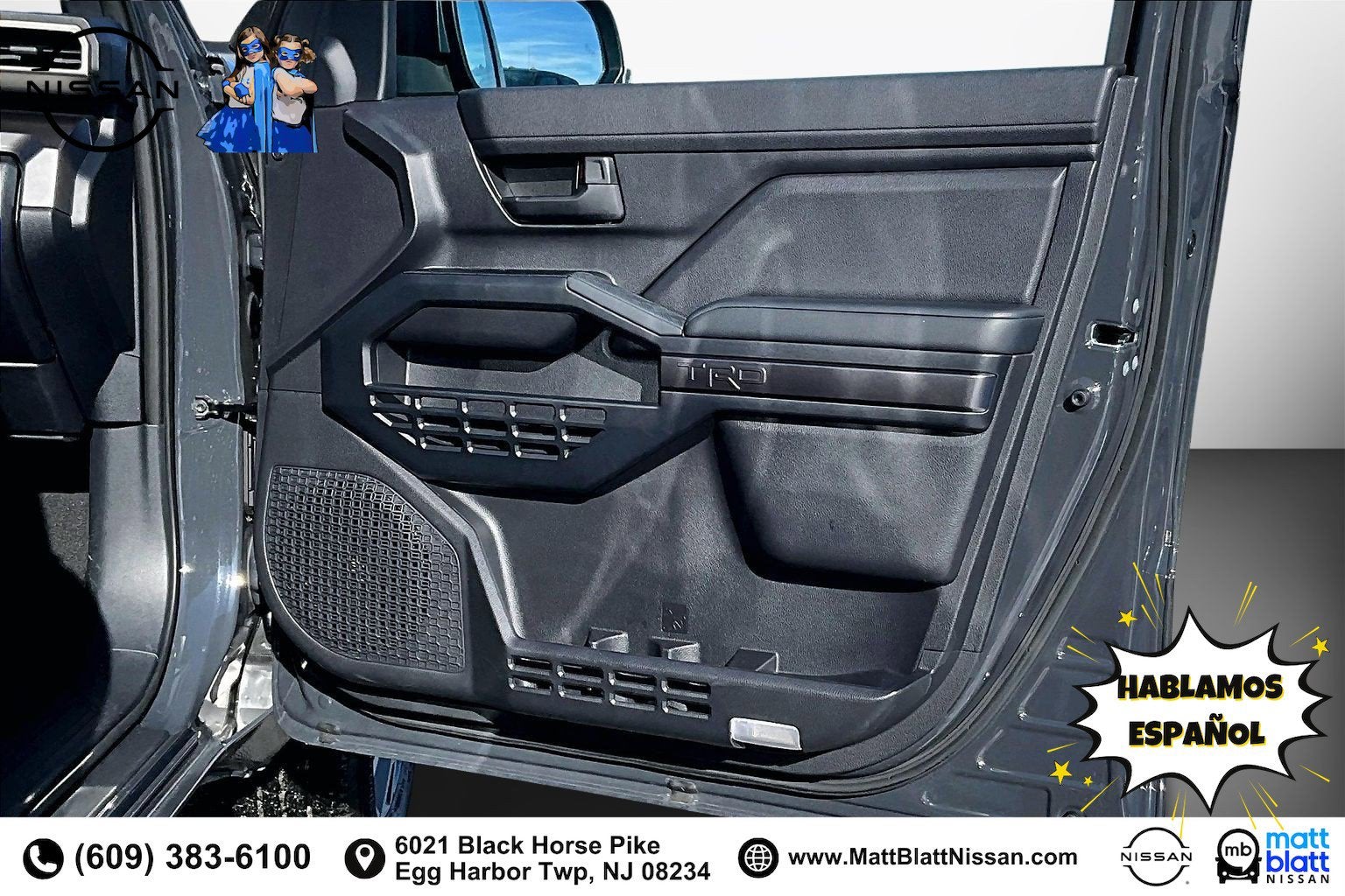 2025 Toyota 4Runner TRD Sport