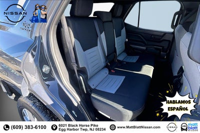 2025 Toyota 4Runner TRD Sport