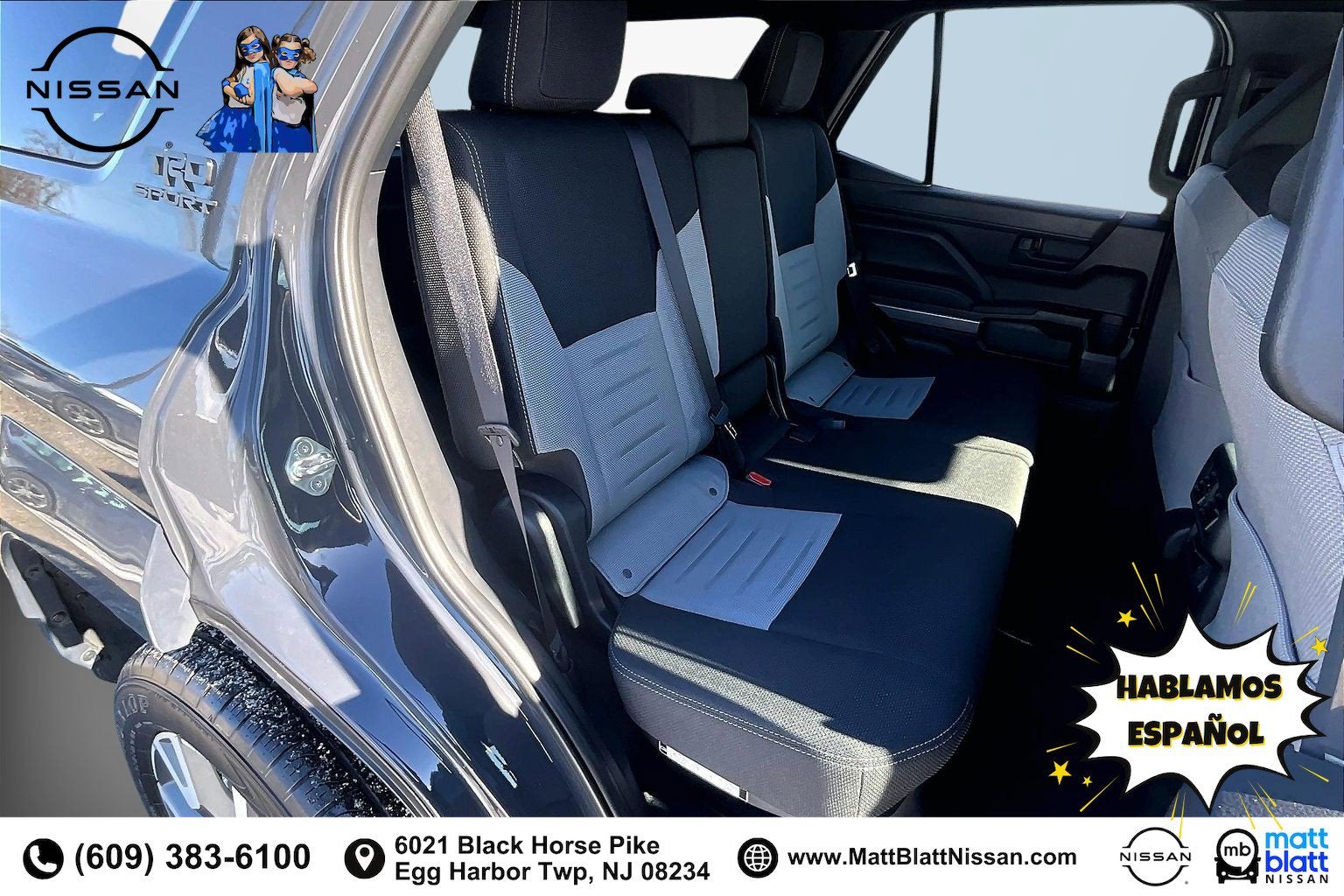 2025 Toyota 4Runner TRD Sport