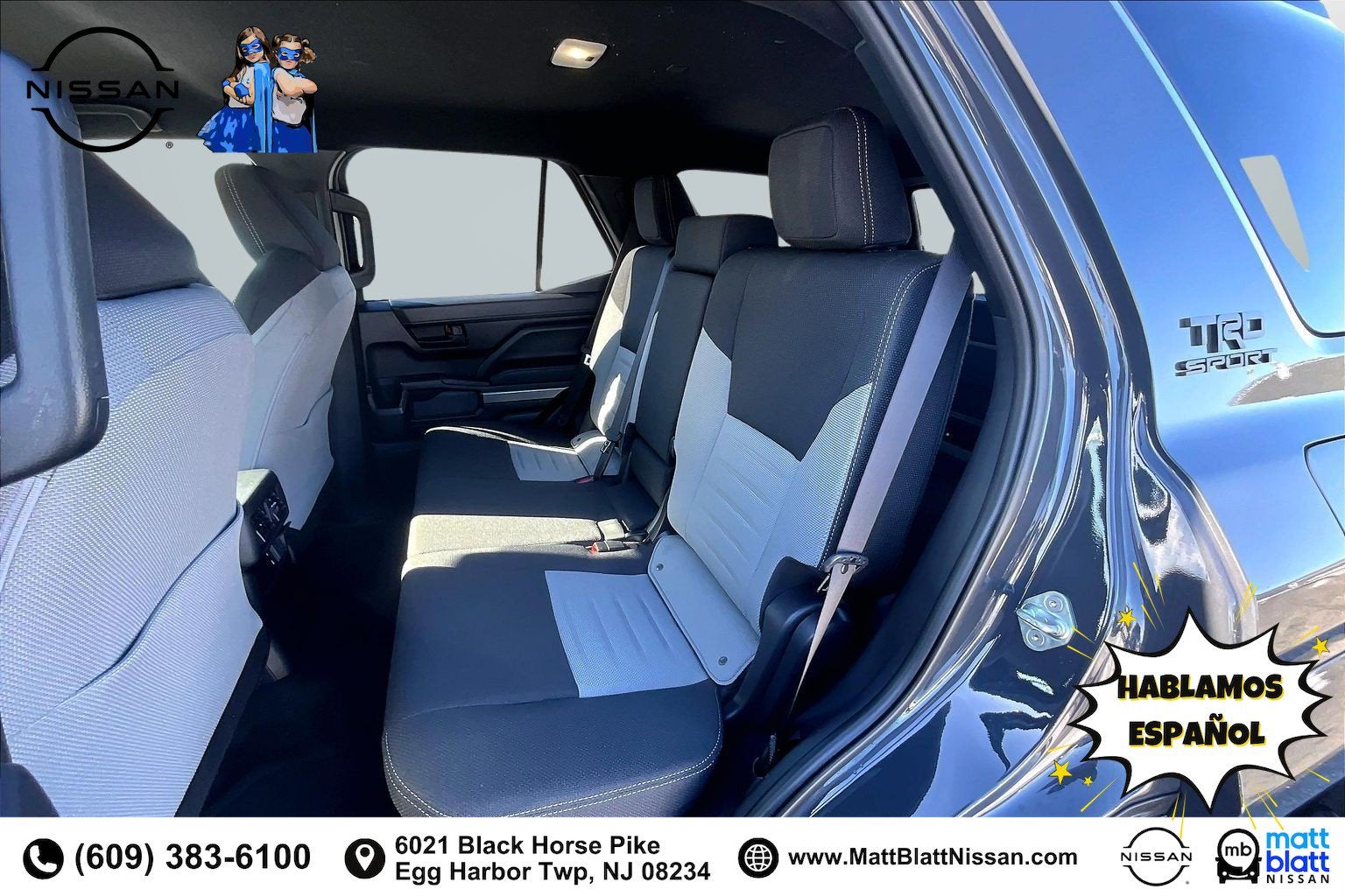 2025 Toyota 4Runner TRD Sport