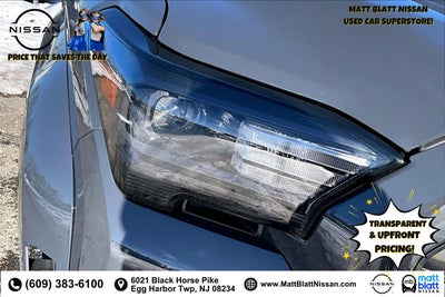 2025 Toyota 4Runner TRD Sport