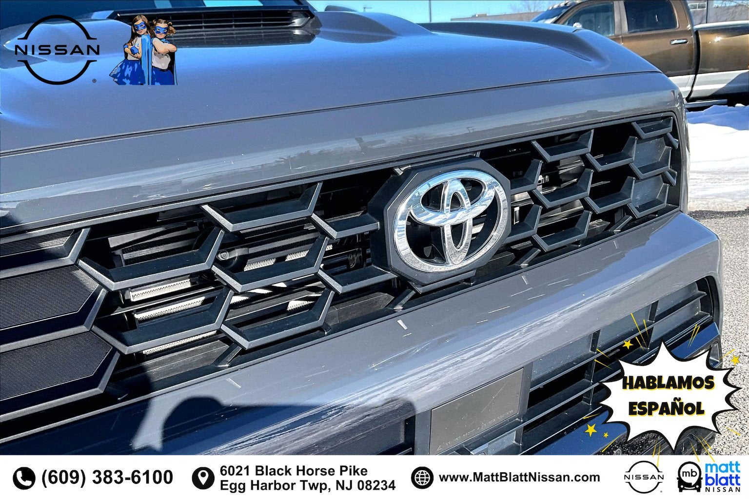 2025 Toyota 4Runner TRD Sport