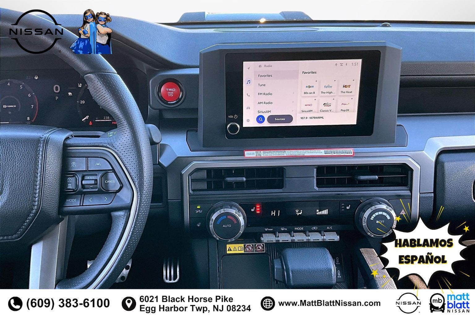 2025 Toyota 4Runner TRD Sport