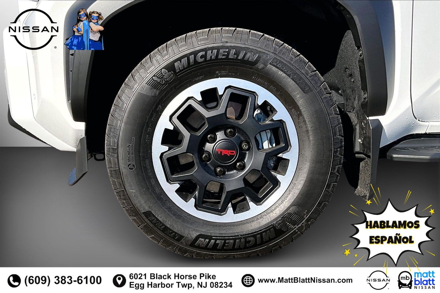 2025 Toyota 4Runner Hybrid TRD Off Road