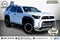 2025 Toyota 4Runner Hybrid TRD Off Road