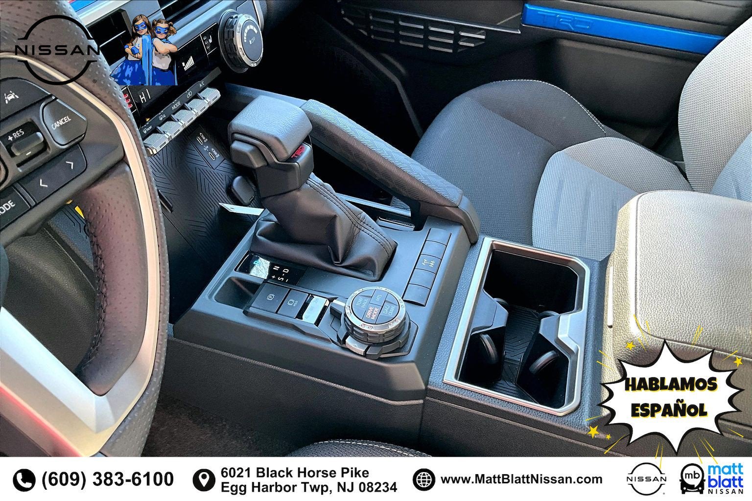 2025 Toyota 4Runner Hybrid TRD Off Road