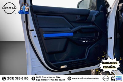 2025 Toyota 4Runner Hybrid TRD Off Road