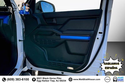 2025 Toyota 4Runner Hybrid TRD Off Road