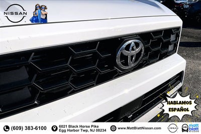 2025 Toyota 4Runner Hybrid TRD Off Road