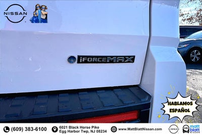 2025 Toyota 4Runner Hybrid TRD Off Road