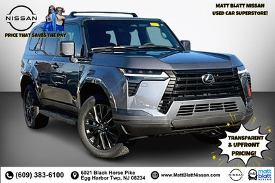 2025 Lexus GX GX 550 Premium