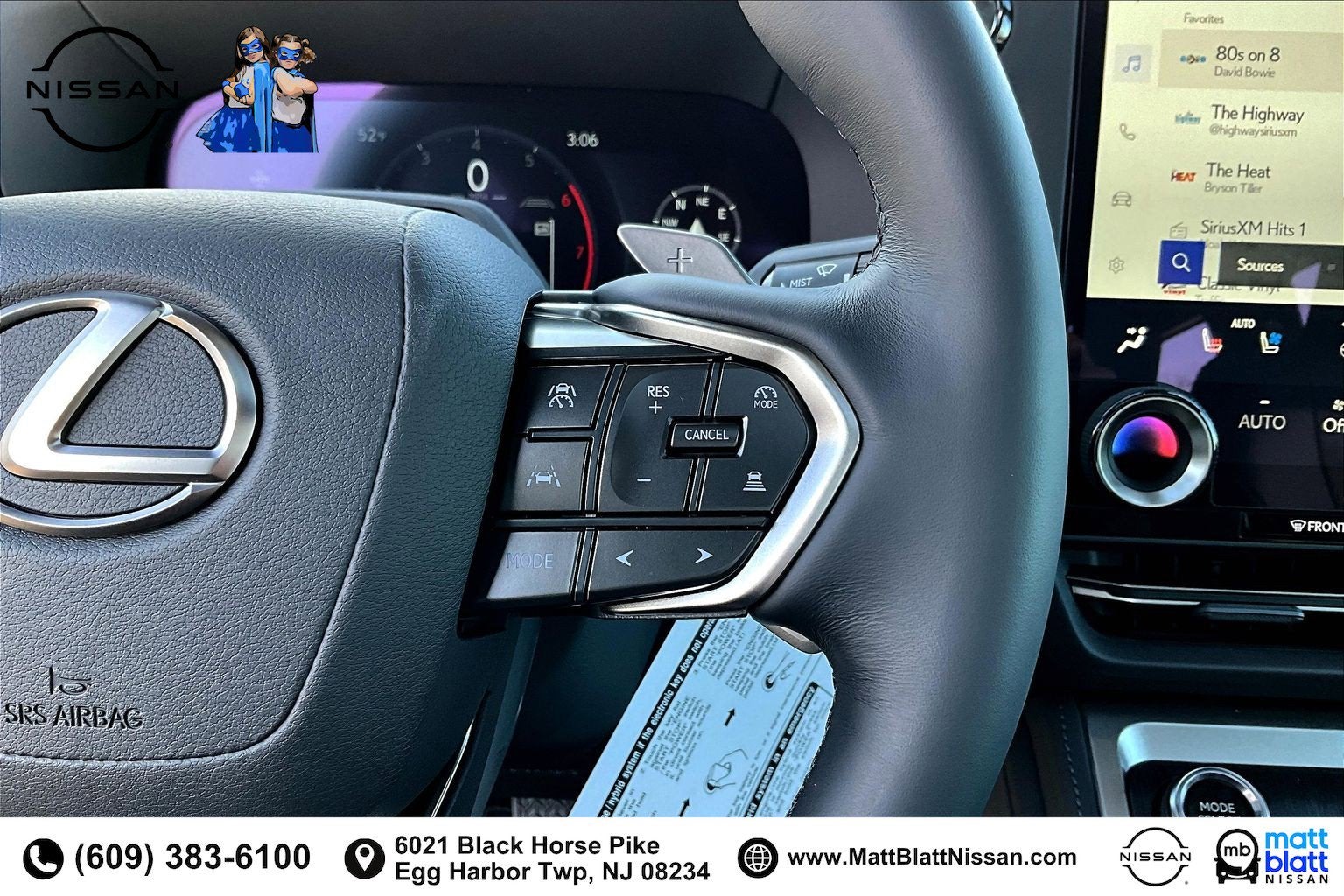 2025 Lexus GX GX 550 Premium