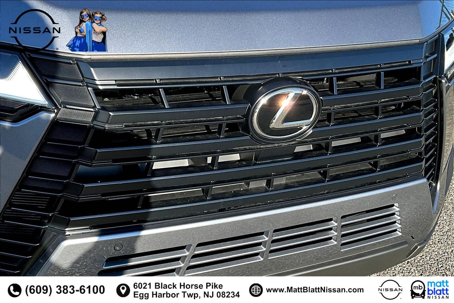 2025 Lexus GX GX 550 Premium