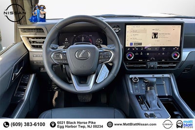 2025 Lexus GX GX 550 Premium