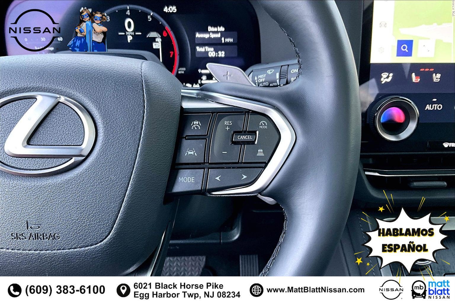 2024 Lexus GX GX 550 Luxury+