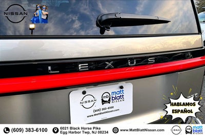 2024 Lexus GX GX 550 Luxury+