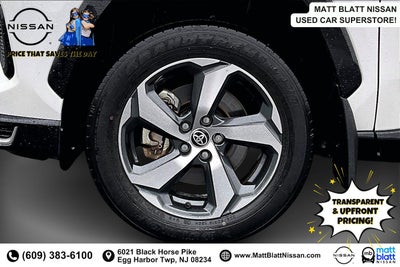 2023 Toyota RAV4 Prime SE