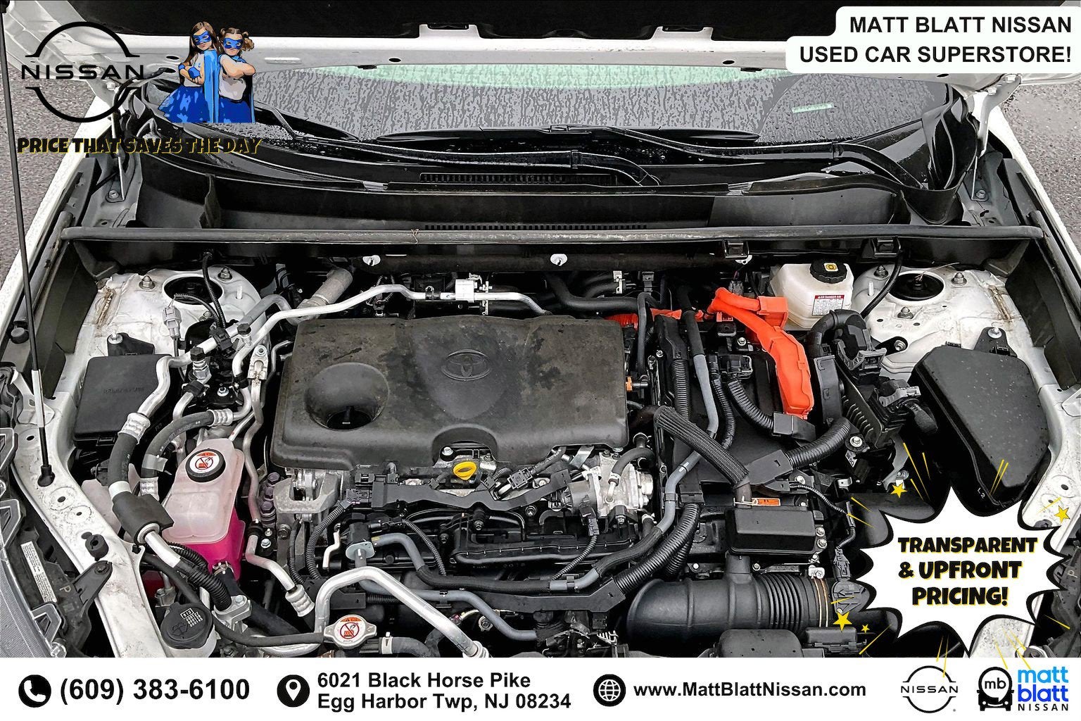 2023 Toyota RAV4 Prime SE