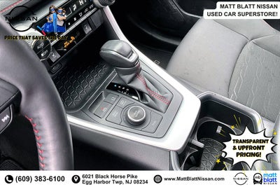 2023 Toyota RAV4 Prime SE