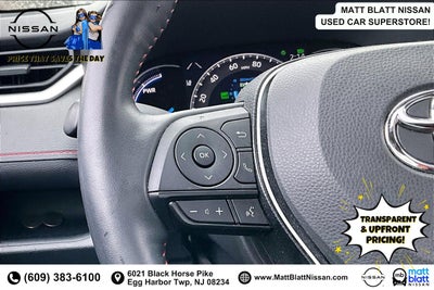 2023 Toyota RAV4 Prime SE