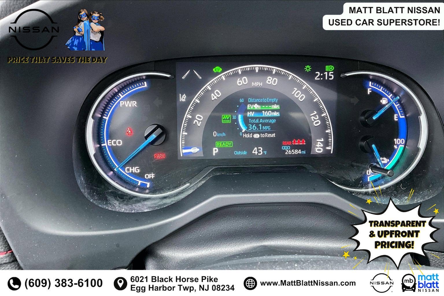 2023 Toyota RAV4 Prime SE