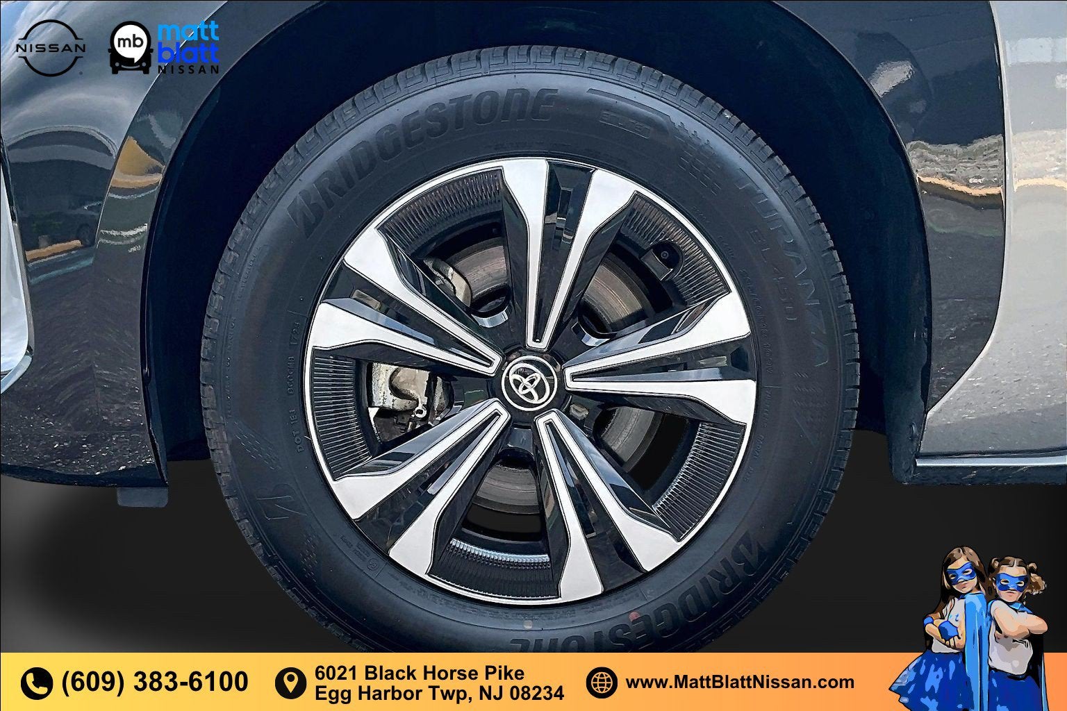 2025 Toyota bZ4X XLE
