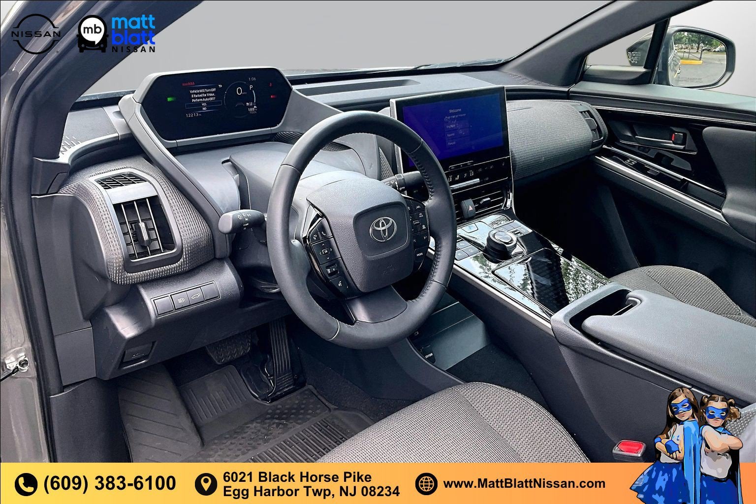 2025 Toyota bZ4X XLE