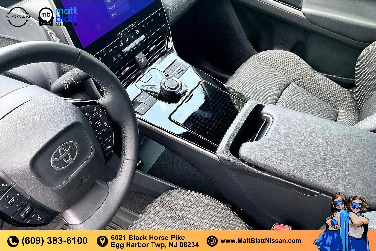2025 Toyota bZ4X XLE