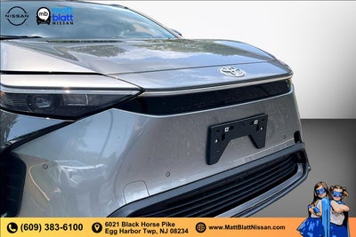 2025 Toyota bZ4X XLE