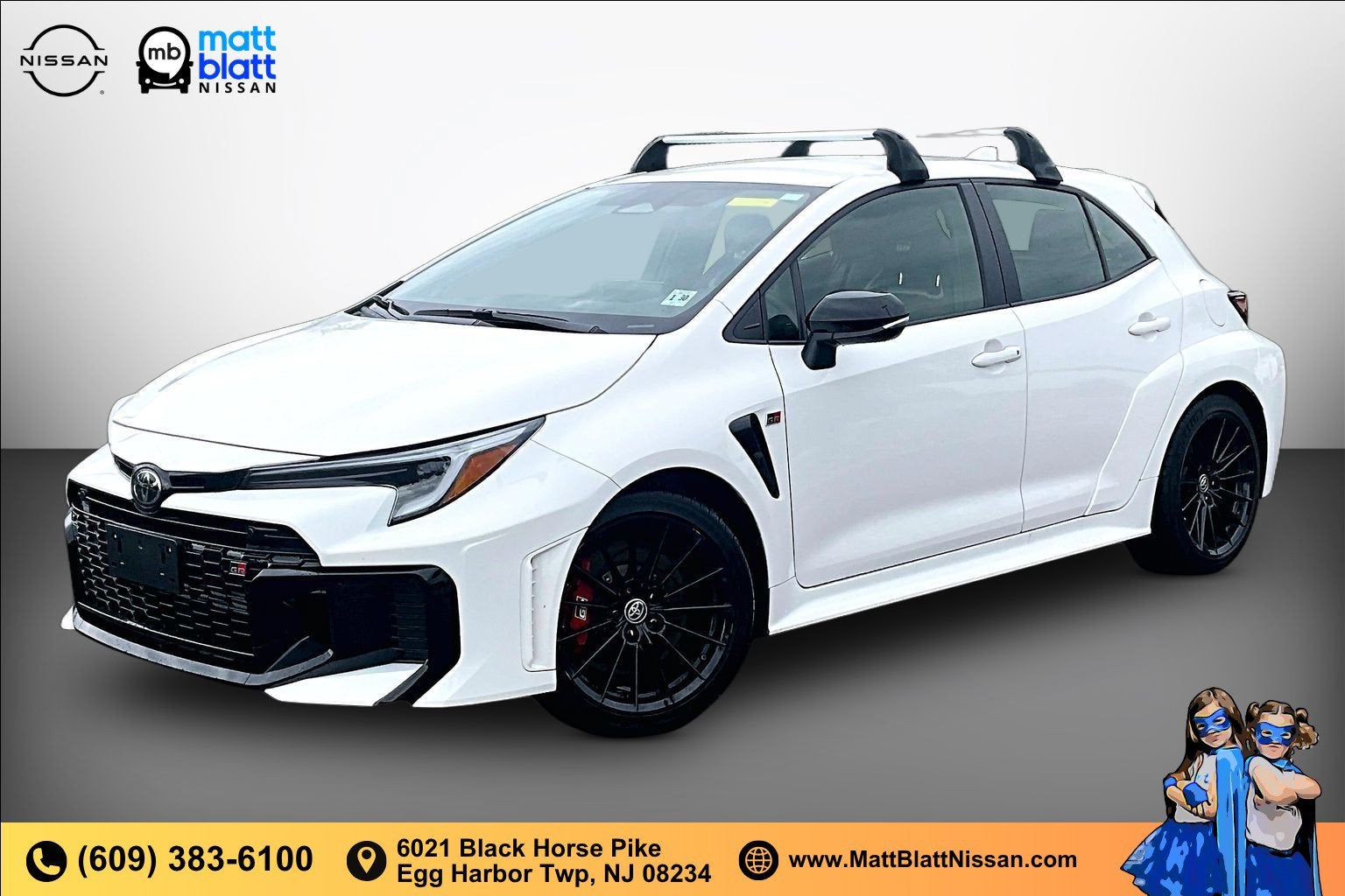 2025 Toyota GR Corolla