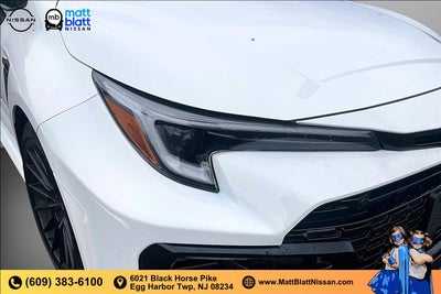 2025 Toyota GR Corolla Core