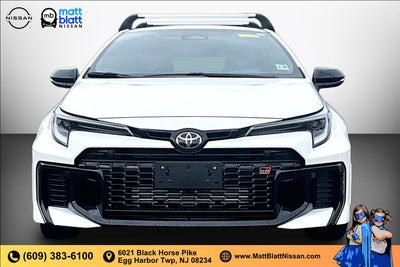 2025 Toyota GR Corolla Core