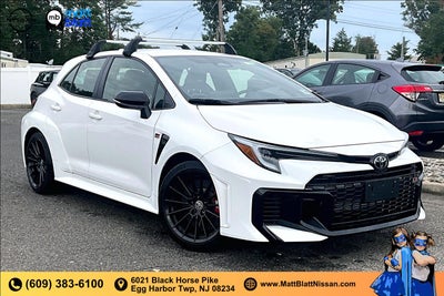 2025 Toyota GR Corolla Core