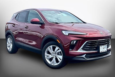 2024 Buick Encore GX Preferred