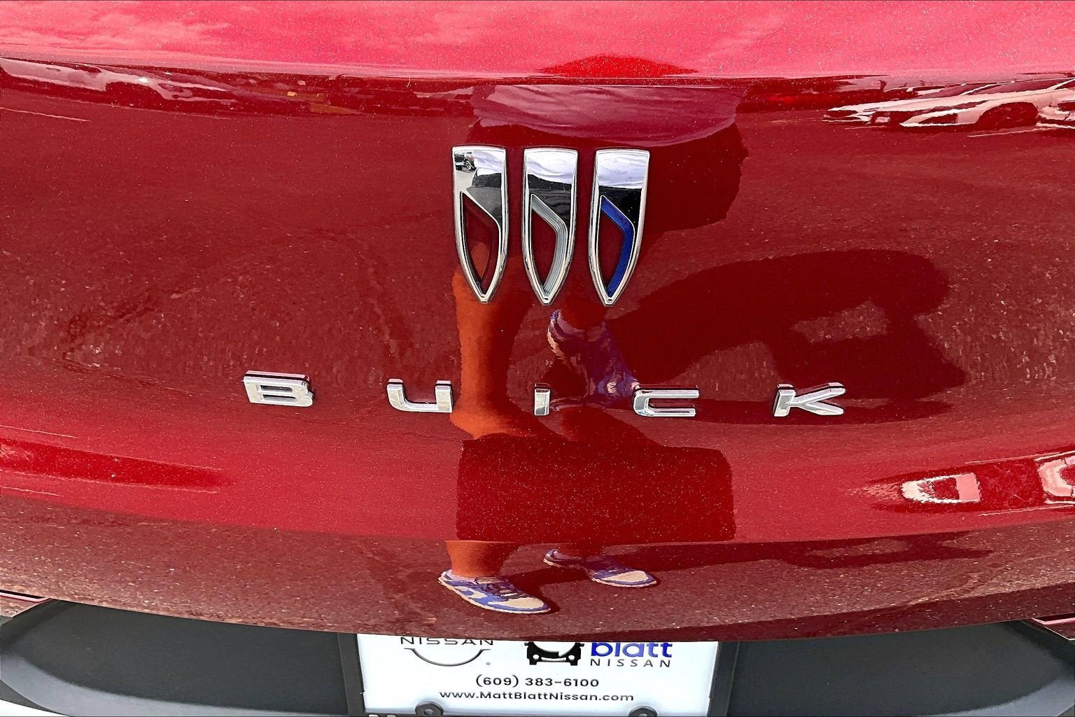 2024 Buick Encore GX Preferred