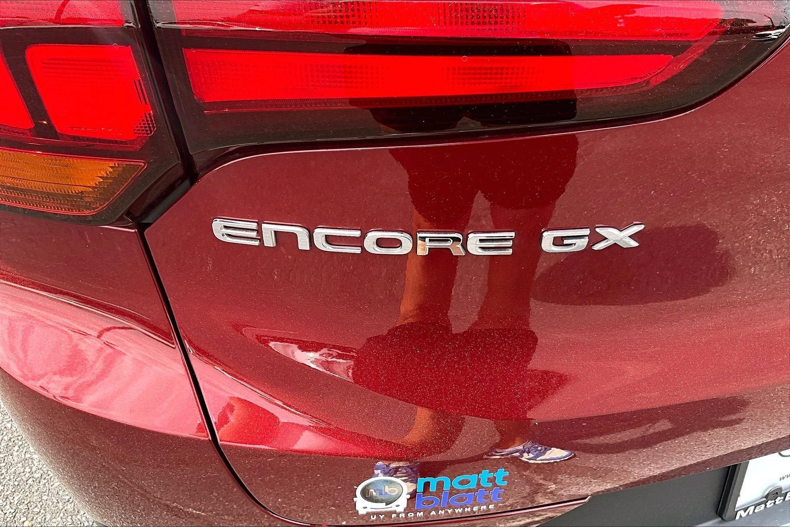 2024 Buick Encore GX Preferred