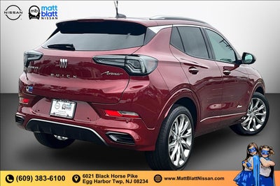 2024 Buick Encore GX Avenir