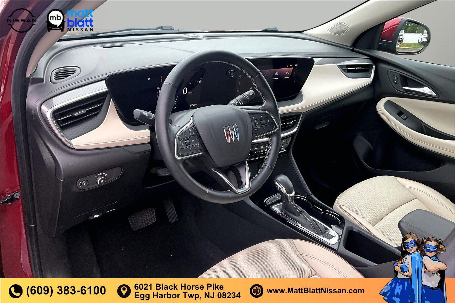 2024 Buick Encore GX Avenir