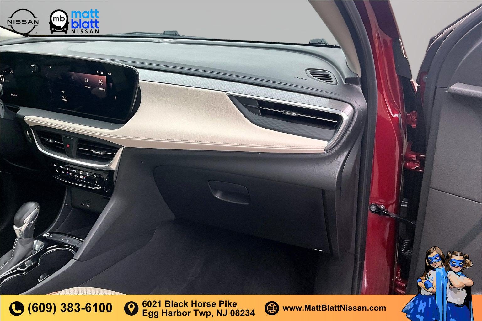 2024 Buick Encore GX Avenir