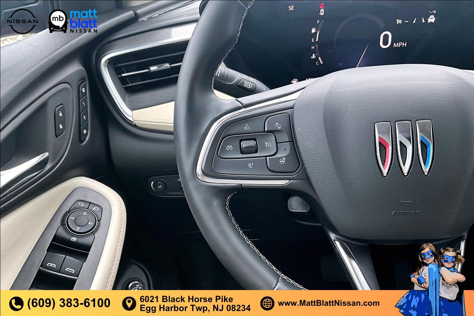 2024 Buick Encore GX Avenir