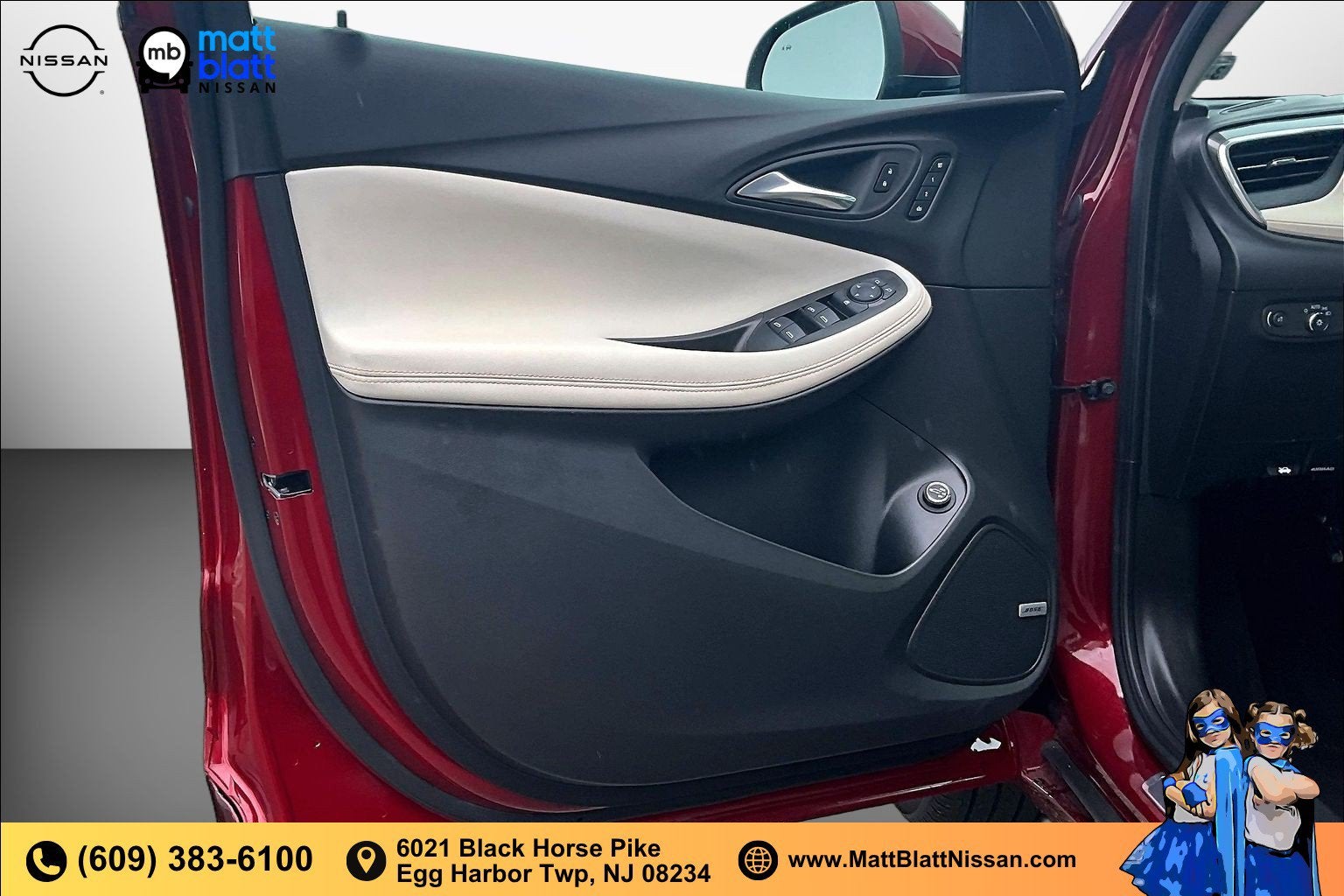 2024 Buick Encore GX Avenir