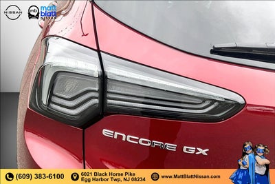 2024 Buick Encore GX Avenir