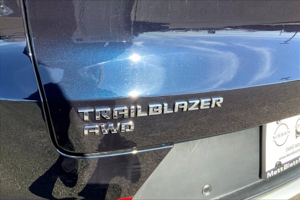 2021 Chevrolet Trailblazer LT in Egg Harbor Township, NJ - Matt Blatt Nissan