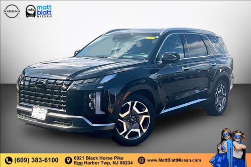 2024 Hyundai Palisade Limited