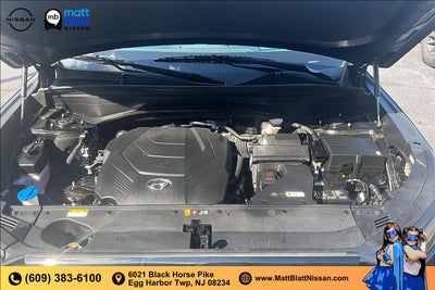 2024 Hyundai Palisade Limited