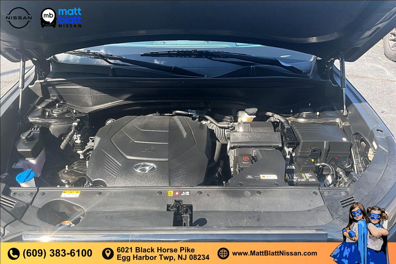 2024 Hyundai Palisade Limited