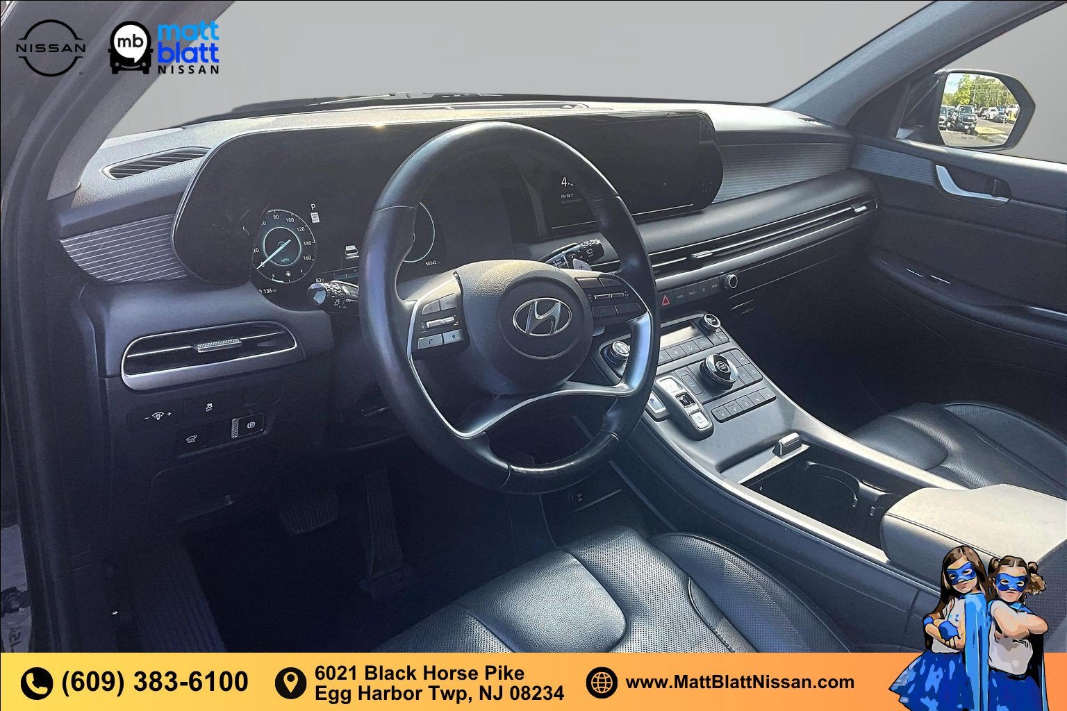 2024 Hyundai Palisade Limited